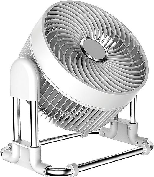 Sonnenkönig Standventilator Vind weiss, Leistung 45W, günstig online kaufen