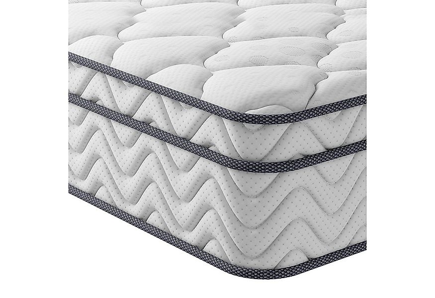 Taschenfederkernmatratze 7-Zonen Matratze 30cm hohe, 22cm hoch H3 Kaltschau günstig online kaufen