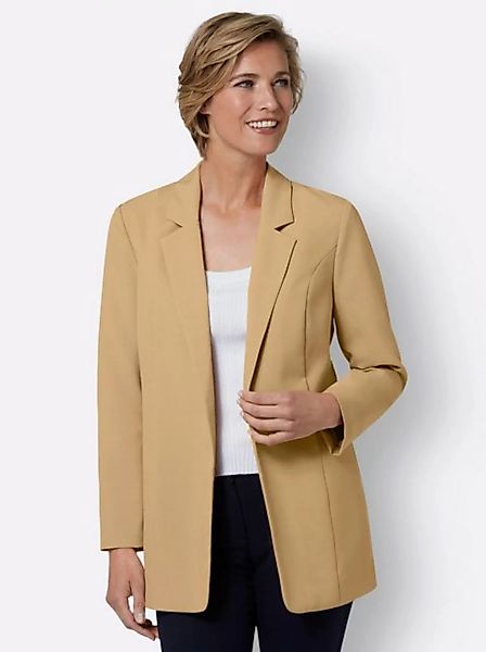 Sieh an! Blusenblazer Blazer günstig online kaufen