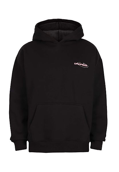 Dropsize Kapuzensweatshirt Dropsize KARMA HOODIE (1-tlg) günstig online kaufen