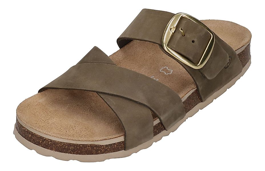 Rohde ELBA 1715-61 Keilpantolette Olive günstig online kaufen