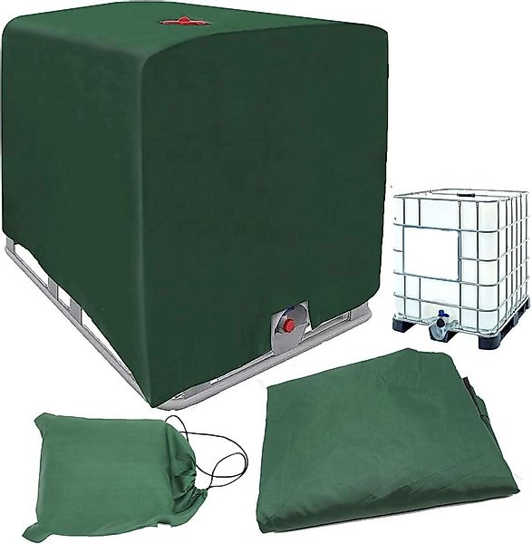 LuxusKollektion Schutzplane 1000L IBC Tank Abdeckung günstig online kaufen