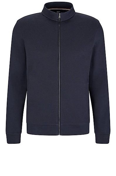 BOSS Sweatjacke Skiles (1-tlg) günstig online kaufen