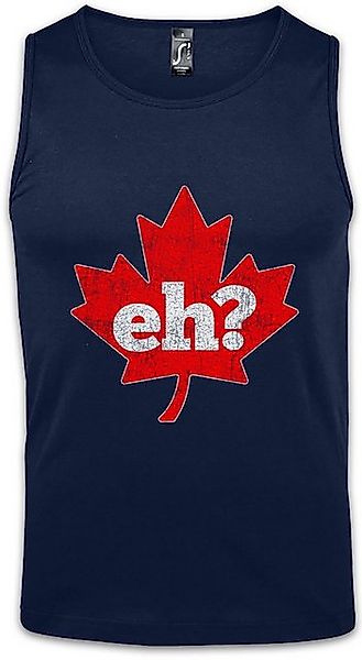 Urban Backwoods Tanktop Canada Eh Ärmelloses T-Shirt Fahne Flagge Banner Ma günstig online kaufen