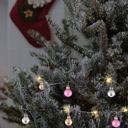 GLOBO LIGHTING LED Dekolicht, LED-Leuchtmittel fest günstig online kaufen