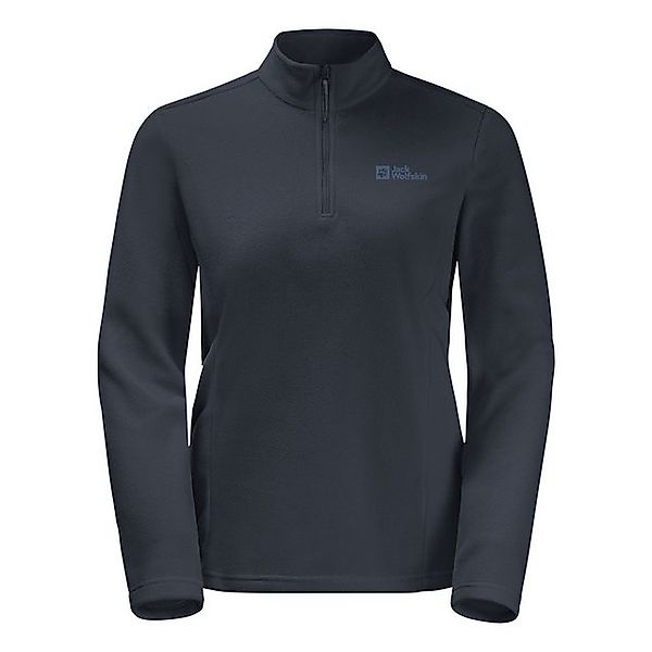 Jack Wolfskin Stehkragenpullover Taunus HZ W mit Halfzip günstig online kaufen