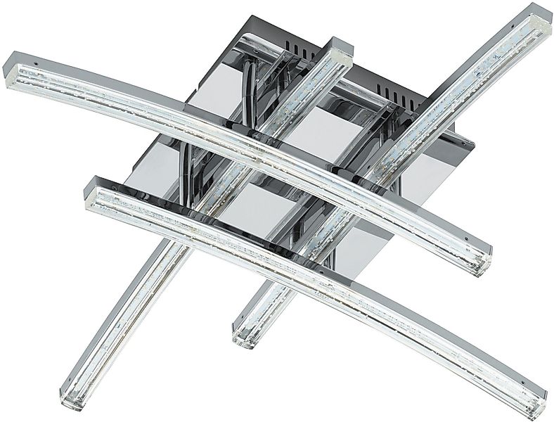 EGLO LED Deckenleuchte PERTINI, LED fest günstig online kaufen