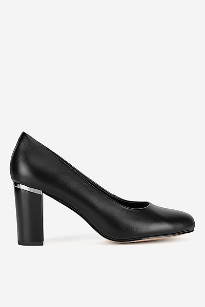 LASOCKI Lasocki Damen Pumps Schwarz – elegante klassische Schuhe Pumps günstig online kaufen