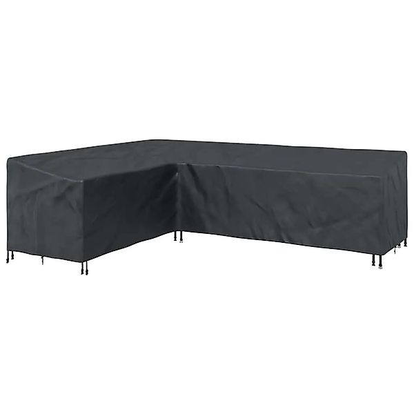 vidaXL Möbelbezug Schwarz 4105691 günstig online kaufen