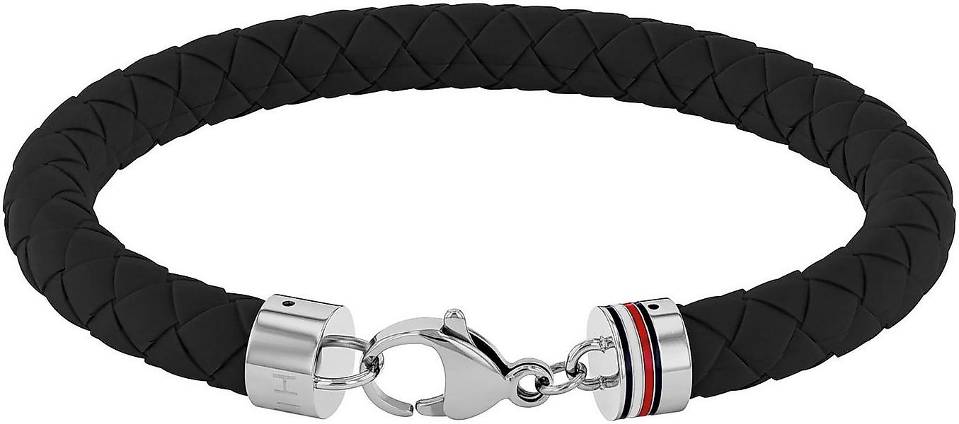 Tommy Hilfiger Armband SS24 SILICONE, mit Emaille günstig online kaufen
