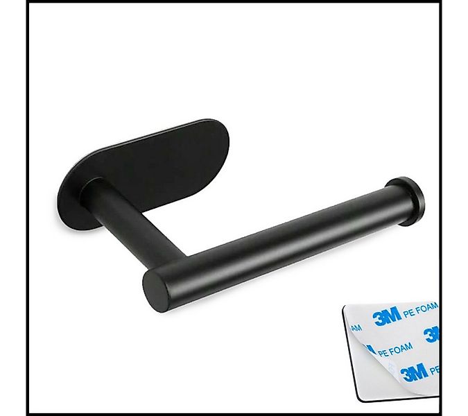 LIVINA HOME Toilettenpapierhalter Klopapierhalter Selbstklebend, WC Rollenh günstig online kaufen