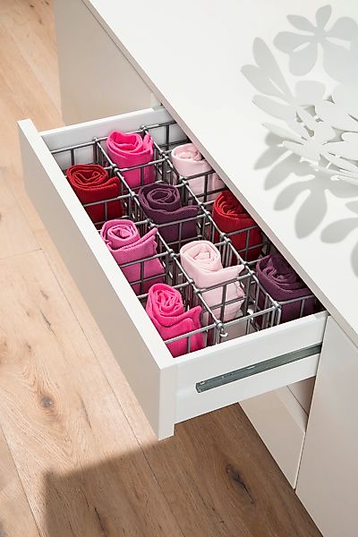 Ruco Steckregal, Set 2-tlg., Kunststoff, praktischer günstig online kaufen