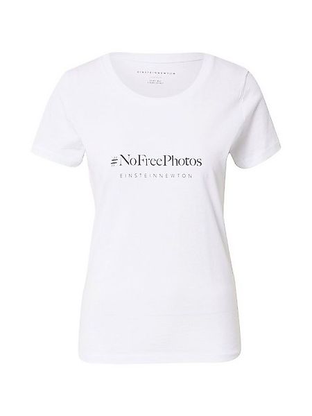 EINSTEIN & NEWTON T-Shirt Free Photos (1-tlg) Plain/ohne Details günstig online kaufen