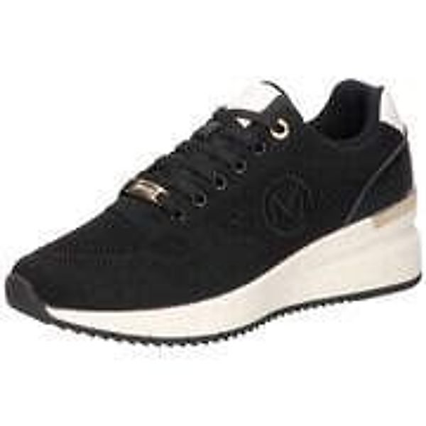 MEXX Keilsneaker Damen schwarz günstig online kaufen