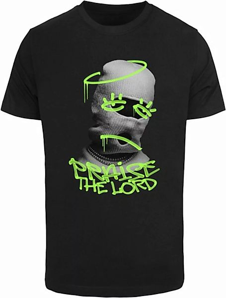 Mister Tee T-Shirt Praise The Lord Tee günstig online kaufen