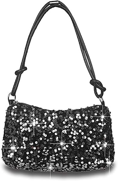 YRIIOMO Abendtasche Damen Schultertasche mit schlichtem günstig online kaufen