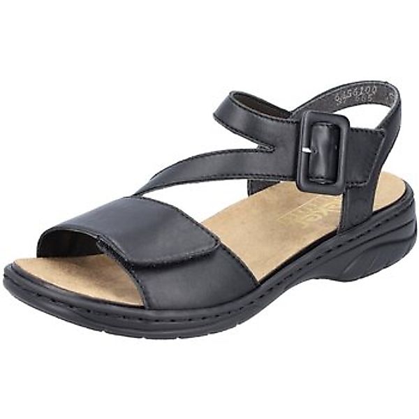 Rieker  Sandalen Sandaletten Klettsand. 64561-00 günstig online kaufen