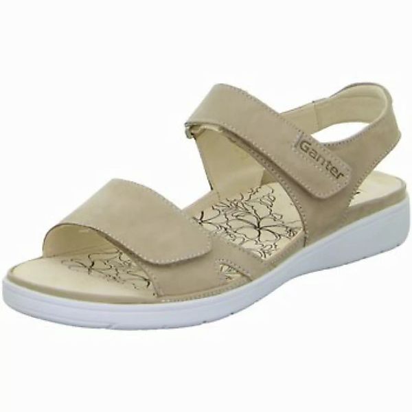 Ganter  Sandalen Sandaletten Gina 20 0122-2100 lighttof Softnubuk 20 0122-2 günstig online kaufen