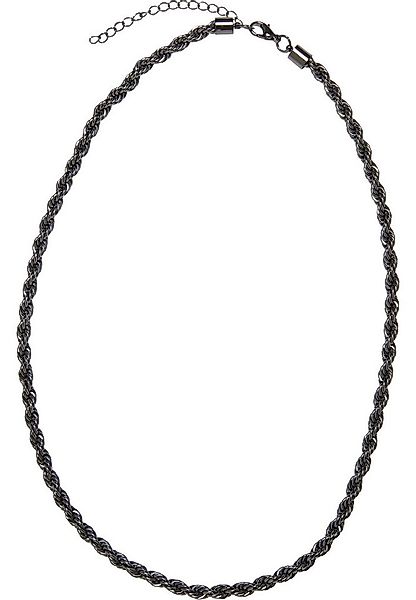 URBAN CLASSICS Edelstahlkette Urban Classics Unisex Charon Intertwine Neckl günstig online kaufen