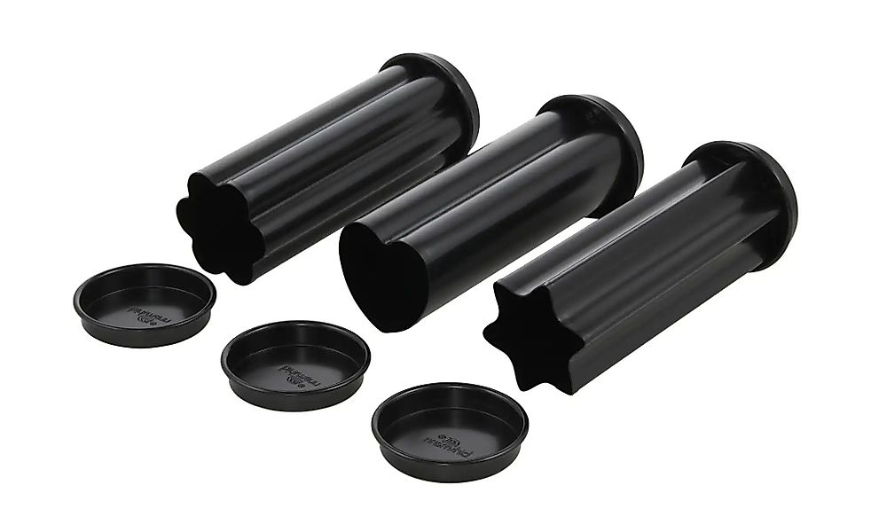 Birkmann Partybrot- Formen  Laib & Seele ¦ Metall ¦ Maße (cm): H: 23  Ø: 8. günstig online kaufen