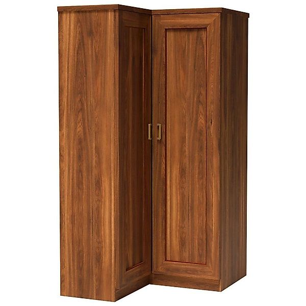 Lomadox Eckschrank TEORA-161 in Eiche Alteiche günstig online kaufen