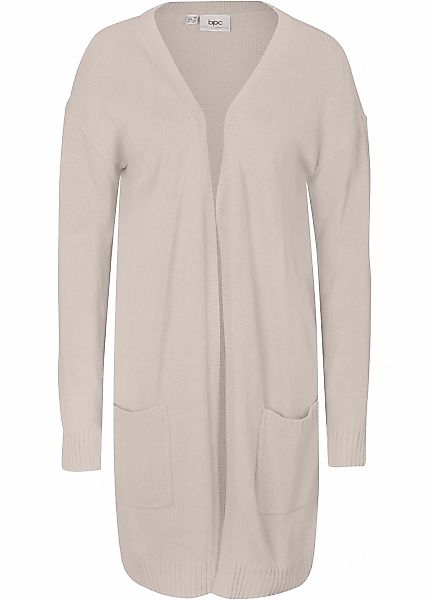 bonprix Longstrickjacke, Longstrickjacke günstig online kaufen