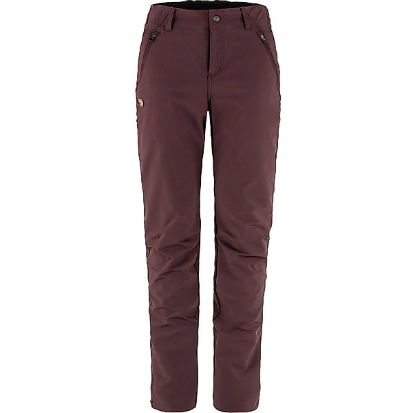 Fjällräven Outdoorhose Damen Wanderhose ABISKO TRAIL günstig online kaufen