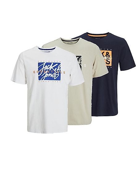 Jack & Jones T-Shirt JACK & günstig online kaufen