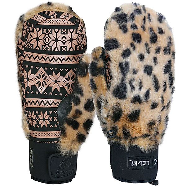 Level Siberian Mitten Brown günstig online kaufen