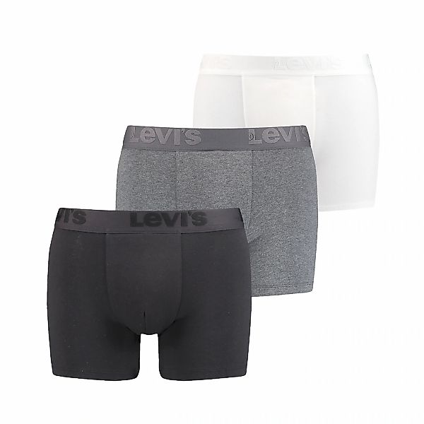 Levis Boxer Packung, 3er-Pack, mit komfortablem Bund günstig online kaufen