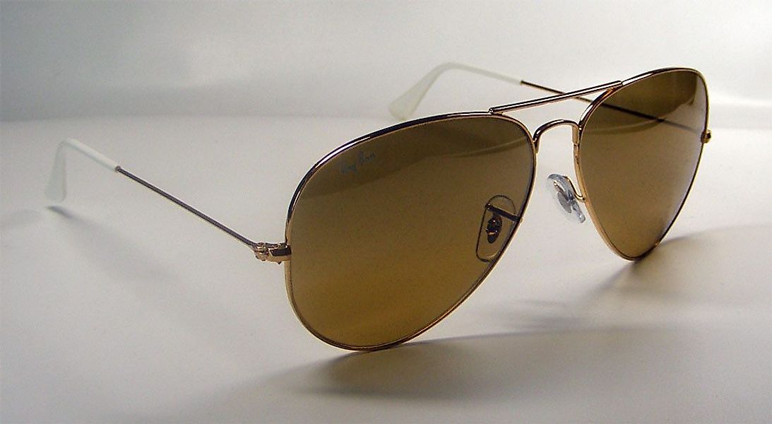 Ray-Ban Sonnenbrille RAY BAN Sonnenbrille Sunglasses günstig online kaufen