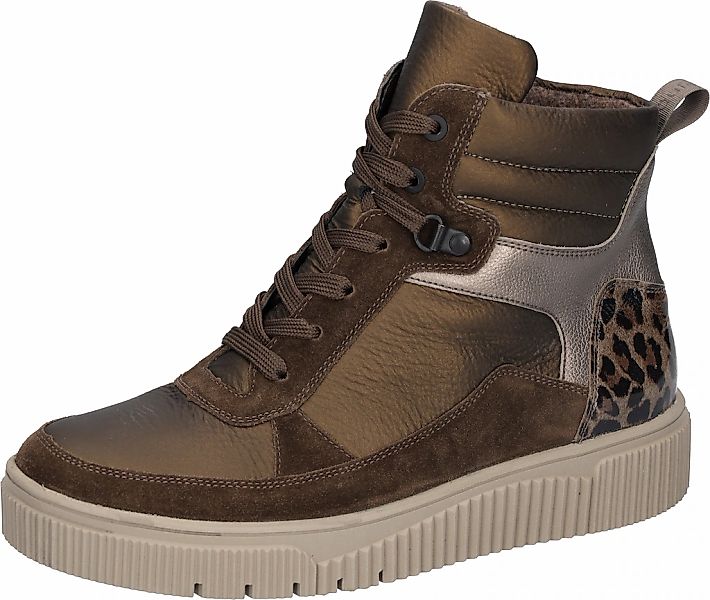 Waldläufer Schnürboots "K-SANSA", Schnürstiefelette, Komfortschuh in Extraw günstig online kaufen