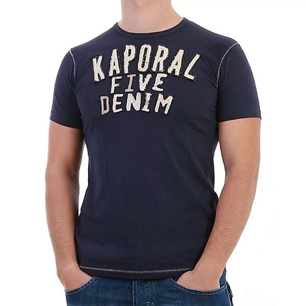 Kaporal T-Shirt Men - Pasic - Navy günstig online kaufen