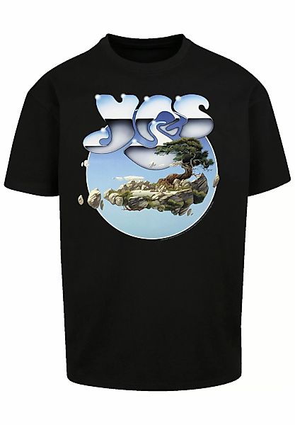 F4NT4STIC T-Shirt "YES Chrome Island", Premium Qualität günstig online kaufen