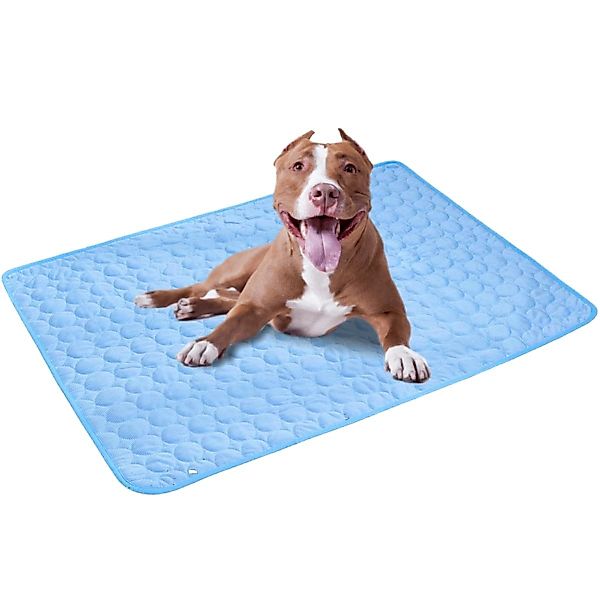 Kaket Hundematte Kühlmatte Hund blau, für günstig online kaufen