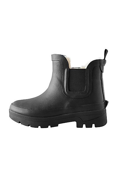 Next Knöchelhohe Gummistiefel mit warmem Futter günstig online kaufen