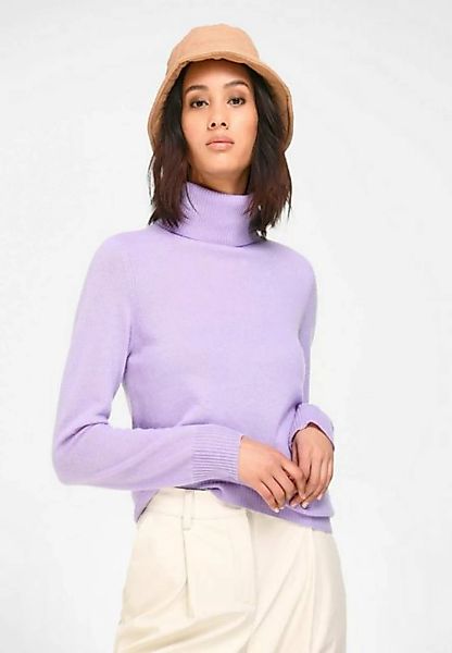 Rollkragen-Pullover aus 100% Premium-Kaschmir günstig online kaufen