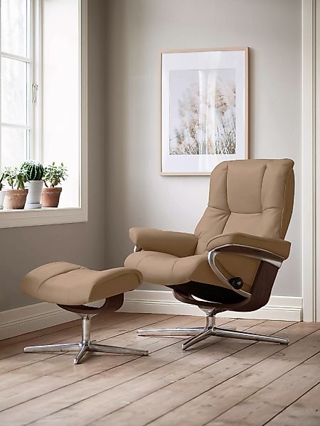 Stressless Relaxsessel "Mayfair", (Set, Relaxsessel mit Hocker), mit Hocker günstig online kaufen