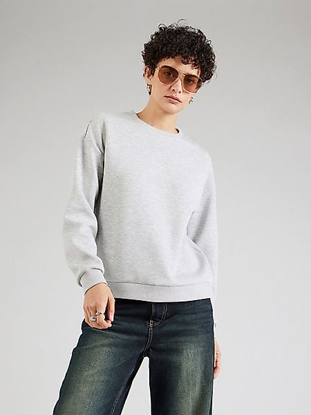 Vila Longpullover Jumper round neck long sleeves soft look VISANDY L/S SWEA günstig online kaufen