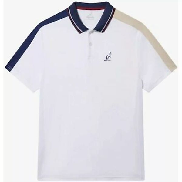 Australian  T-Shirts & Poloshirts TEUPO0027 POLO LEGEND-002 BIANCO günstig online kaufen