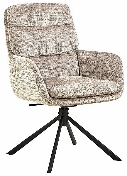 ACTONA GROUP Esszimmerstuhl "Edgar, Polsterstuhl, Stuhl" (Set) 2 Stk.Stuhl, günstig online kaufen