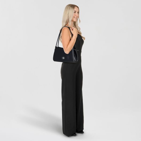 Picard Schultertasche Black Tie, Leder günstig online kaufen