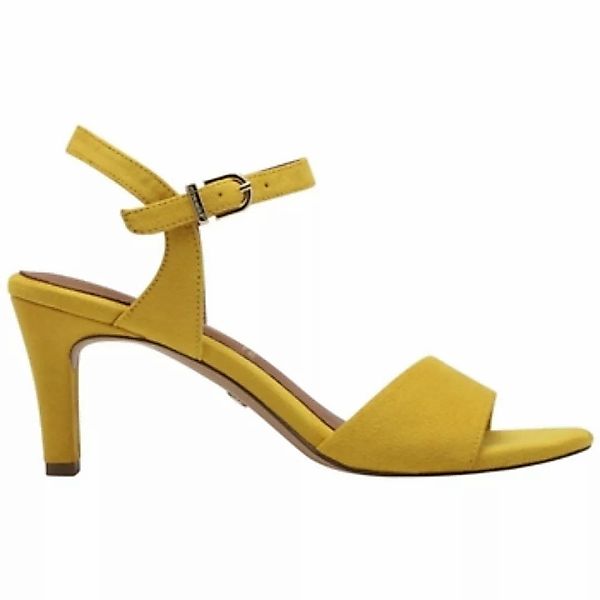 Tamaris 1-28028-42 600 Yellow Sandale günstig online kaufen