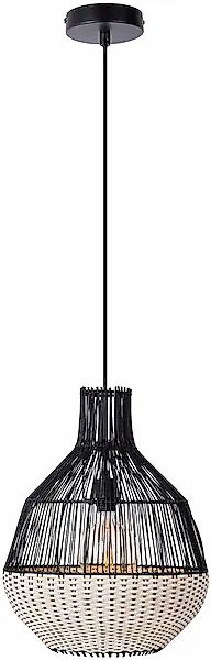 NOWA Hängeleuchte »MILENA« E27 1 Stk. Hängelampe Esszimmer-Leuchte Esstisch günstig online kaufen