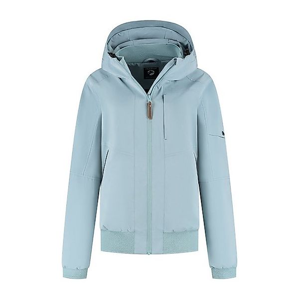 Travelin' Outdoorjacke Travelin' Katla Women Light blue S günstig online kaufen