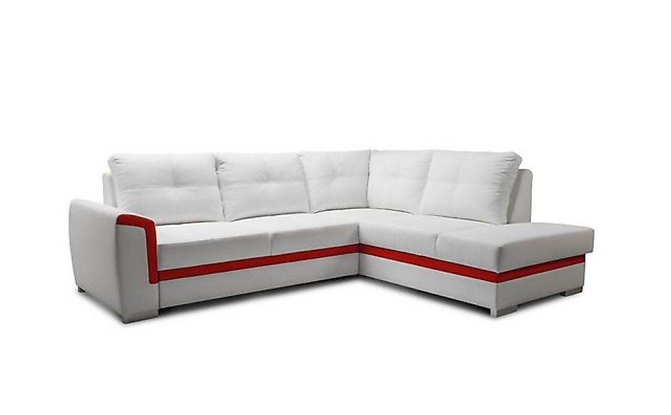 Xlmoebel Sofa Wohnlandschaft mit Schlaffunktion und Stauraum in modernem De günstig online kaufen