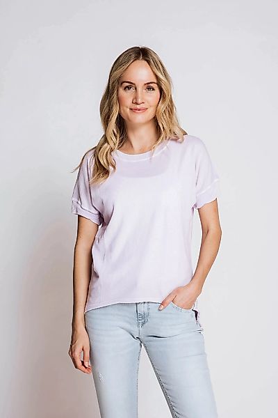 Zhrill T-Shirt RAHEL mit Kontrastnähten günstig online kaufen