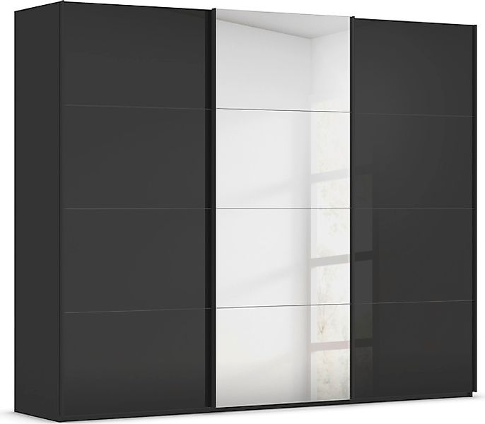 rauch Schwebetürenschrank »Kleiderschrank Schrank Garderobe Schlafzimmersch günstig online kaufen