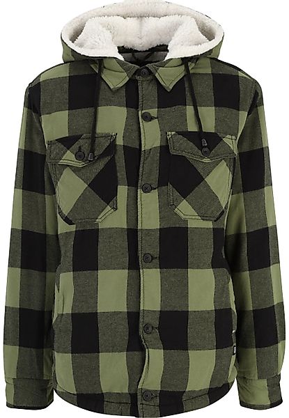 Brandit Outdoorjacke Brandit Lumber Check Shirt günstig online kaufen