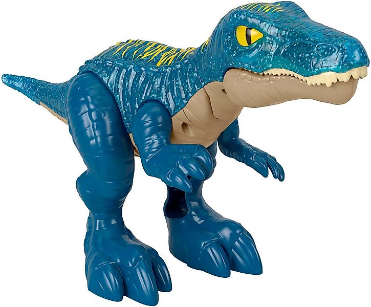 Mattel® Actionfigur Imaginext Jurassic World Knurrender Leucht-Baryonyx, mi günstig online kaufen